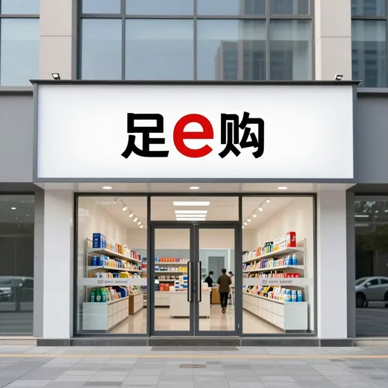 足e购